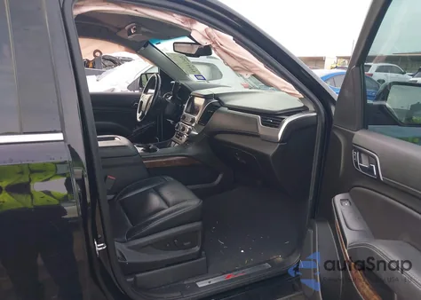 2019 Chevrolet Tahoe Lt из США, поврежденный, VIN 1GNSKBKC8KR303393